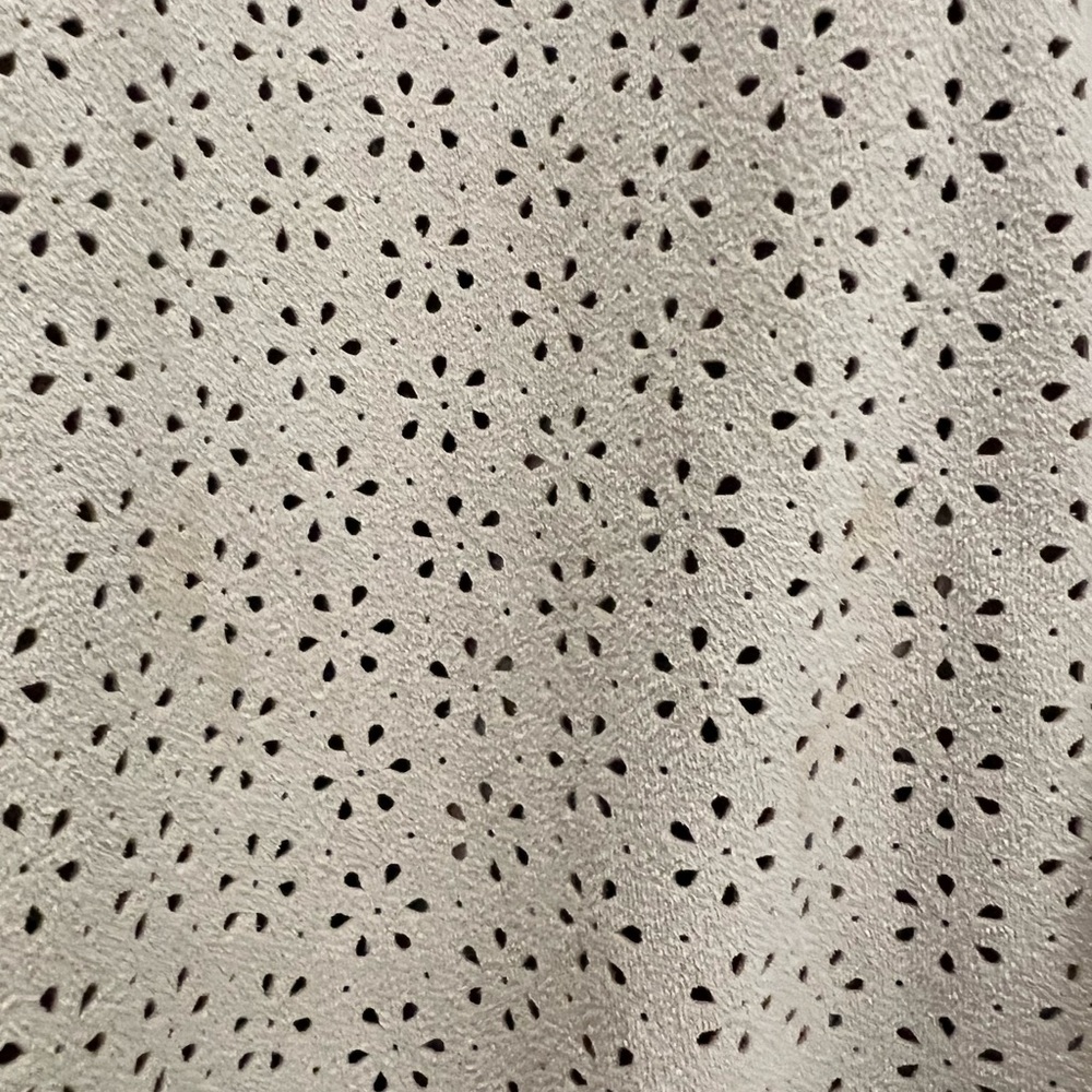 Faux Suede Jacket - image 6